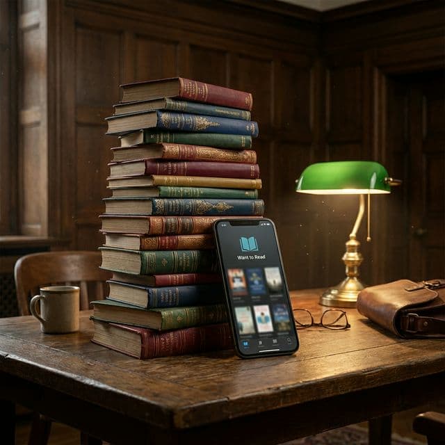 How to Choose Your Next Book